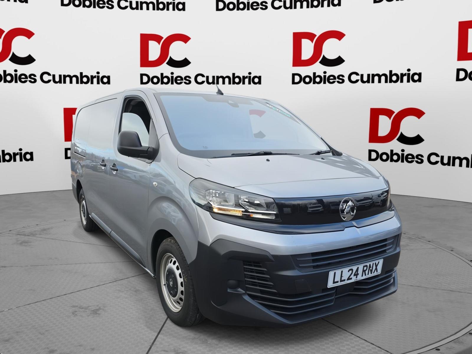 2024 Vauxhall Vivaro