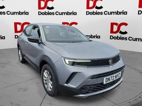 VAUXHALL MOKKA at Dobies Cumbria Motors Ltd Workington