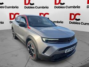 VAUXHALL MOKKA at Dobies Cumbria Motors Ltd Workington