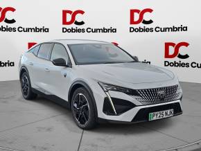 PEUGEOT 408 at Dobies Cumbria Motors Ltd Workington