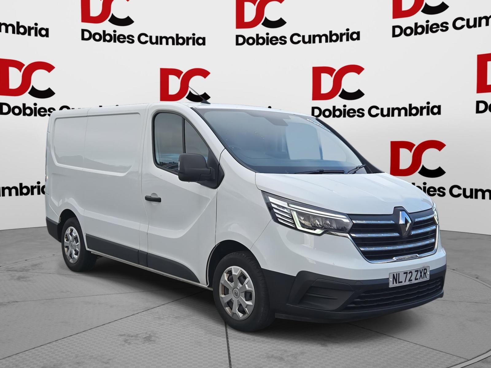2022 Renault Trafic
