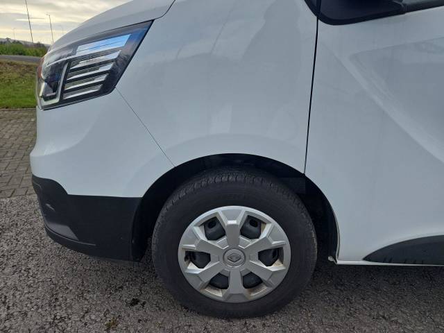 2022 Renault Trafic 2.0 SL28 Blue dCi 130 Business+ Van