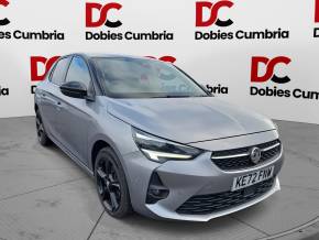 VAUXHALL CORSA at Dobies Cumbria Motors Ltd Workington
