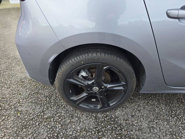 2023 Vauxhall Corsa 1.2 Ultimate Turbo Auto