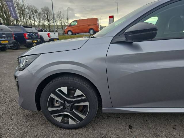 2025 Peugeot 208 Allure Ev