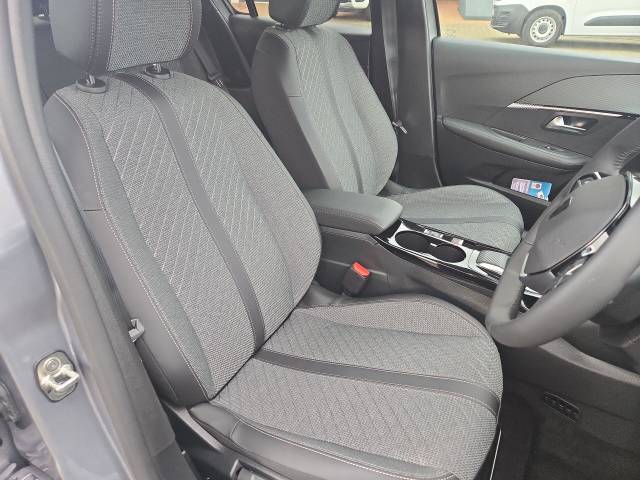 2025 Peugeot 208 Allure Ev