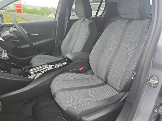 2025 Peugeot 208 Allure Ev