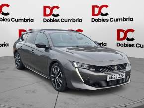 PEUGEOT 508 at Dobies Cumbria Motors Ltd Workington