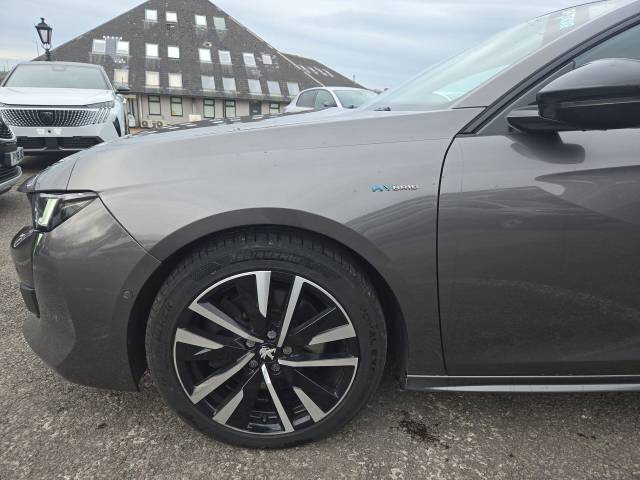2022 Peugeot 508 1.6 Gt Sw S/S Phev Auto