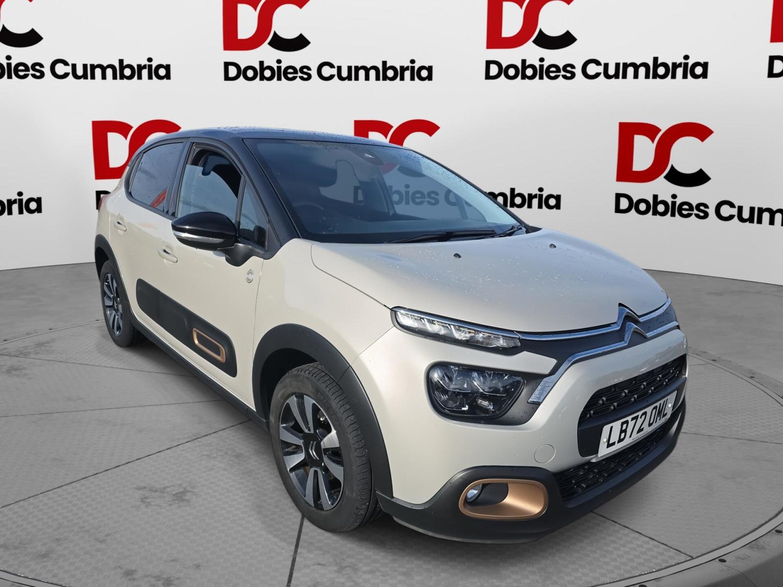 2022 Citroen C3