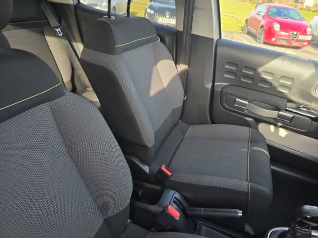 2022 Citroen C3 1.2 C-Series Edition P-Tec