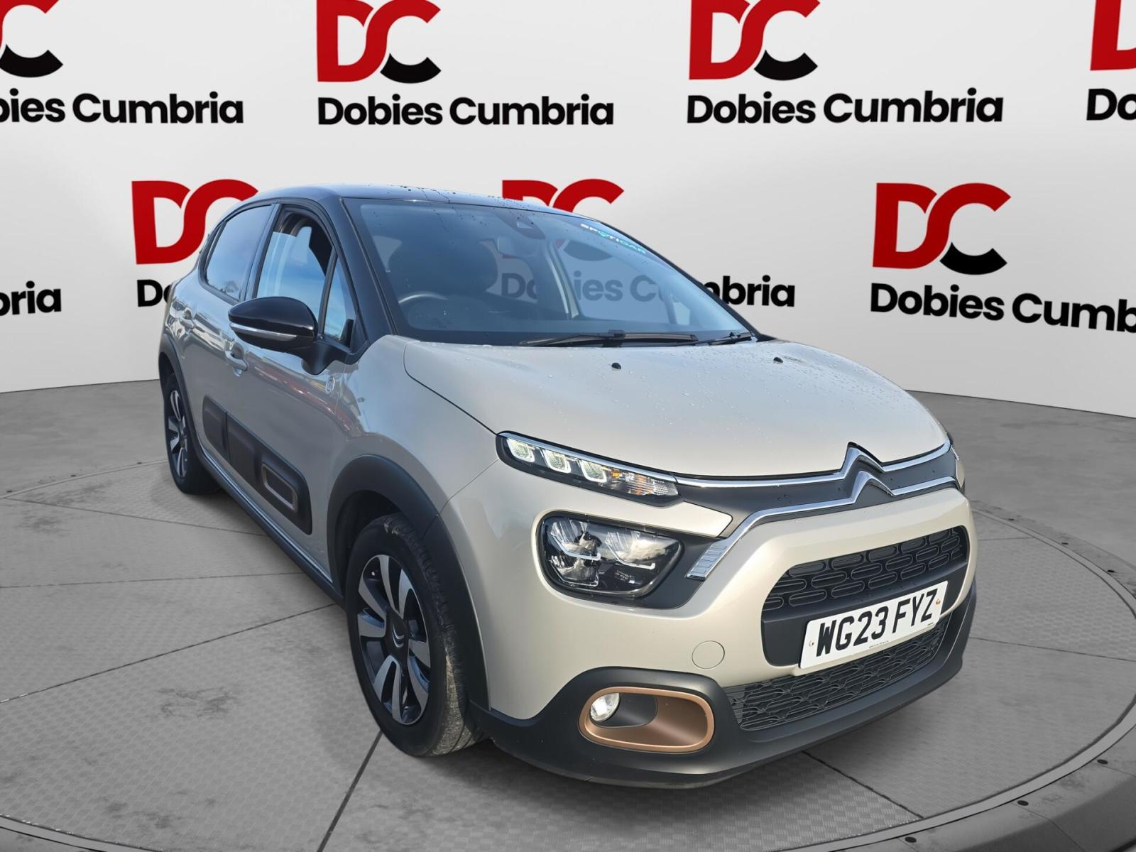 2023 Citroen C3