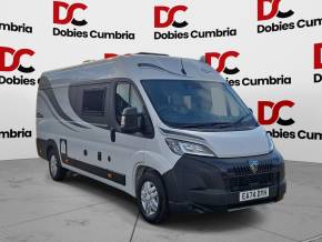 PEUGEOT BOXER at Dobies Cumbria Motors Ltd Workington