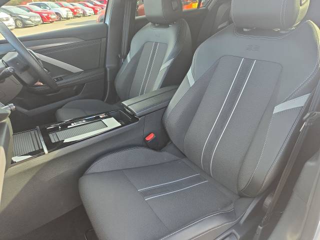 2024 Vauxhall Astra Gs Ev