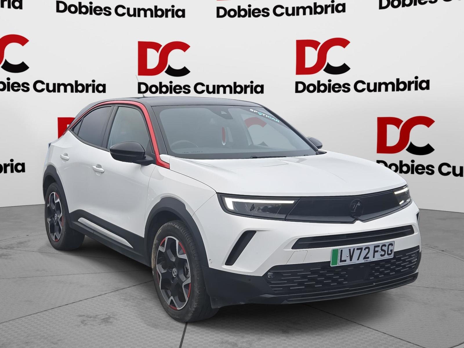 2022 Vauxhall Mokka
