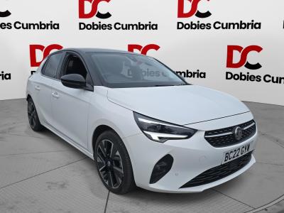 None CORSA E ELITE NAV PREMIUM ULEZ COMPLIANT GEARBOX AUTOMATIC MILEAGE 24,752 MILES FUEL... photo