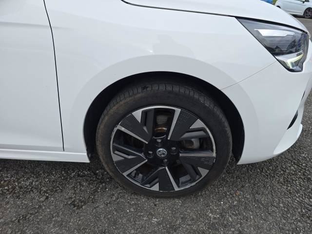 2022 Vauxhall Corsa E Elite Nav Premium