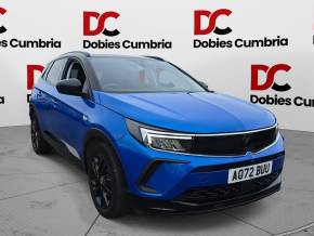 VAUXHALL GRANDLAND at Dobies Cumbria Motors Ltd Workington