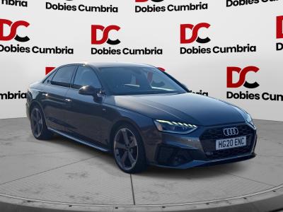 1968 A4 2.0 TDI 35 BLACK EDITION SALOON 4DR DIESEL S TRONIC EURO 6... photo