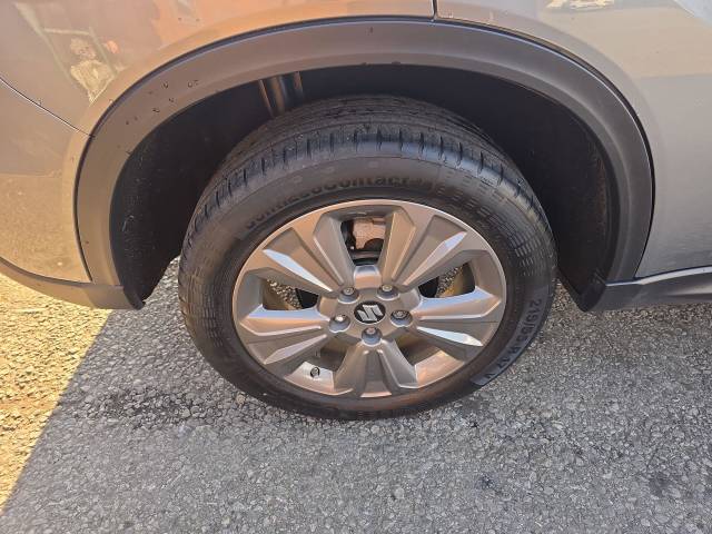 2022 Suzuki Vitara 1.4 Sz-T Boosterjet Mh