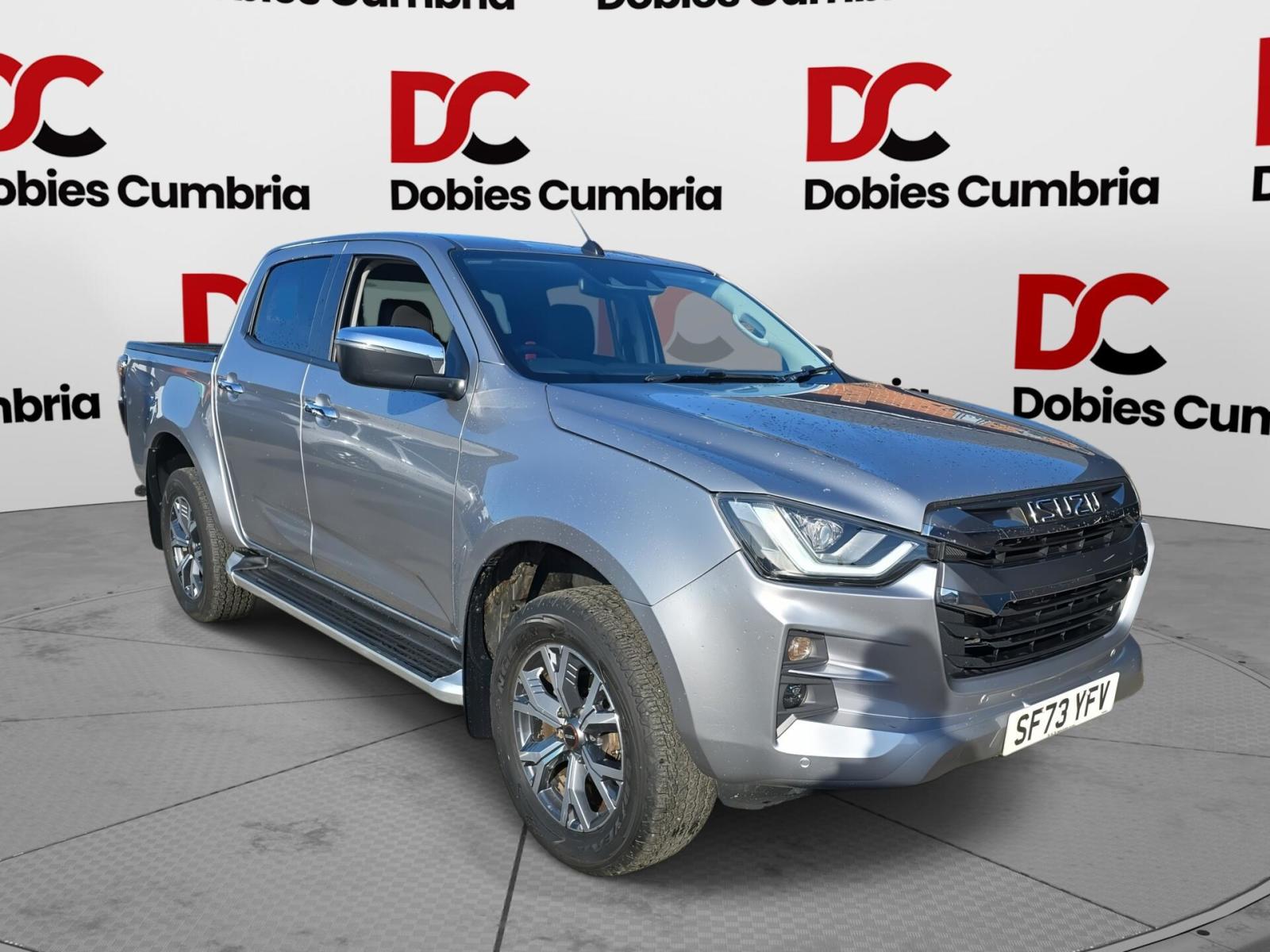 2023 Isuzu D-Max