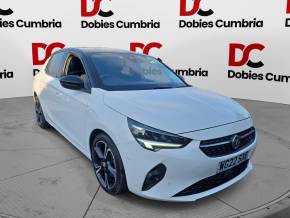 VAUXHALL CORSA at Dobies Cumbria Motors Ltd Workington