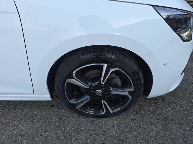 2022 Vauxhall Corsa 1.2 Elite Edition Turbo