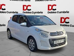 CITROëN C1 at Dobies Cumbria Motors Ltd Workington