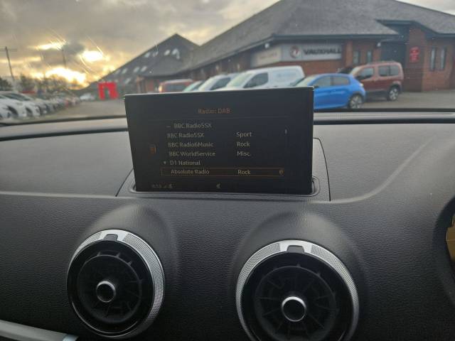 2019 Audi A3 1.5 S Line 35 Tfsi S-A