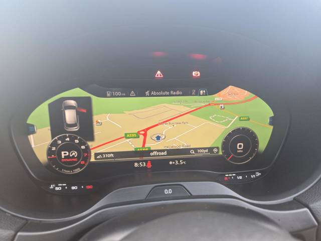 2019 Audi A3 1.5 S Line 35 Tfsi S-A