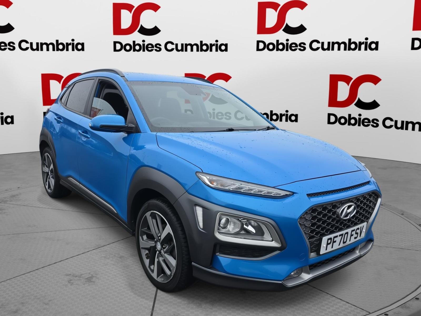 2021 Hyundai KONA
