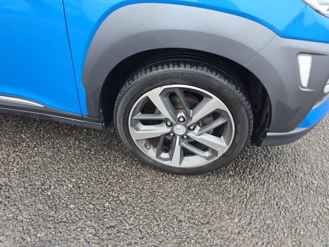 2021 Hyundai KONA 1.0 Premium