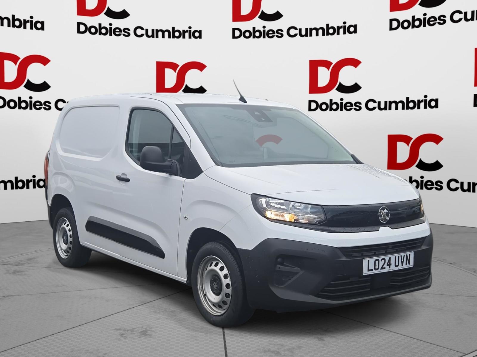 2024 Vauxhall Combo