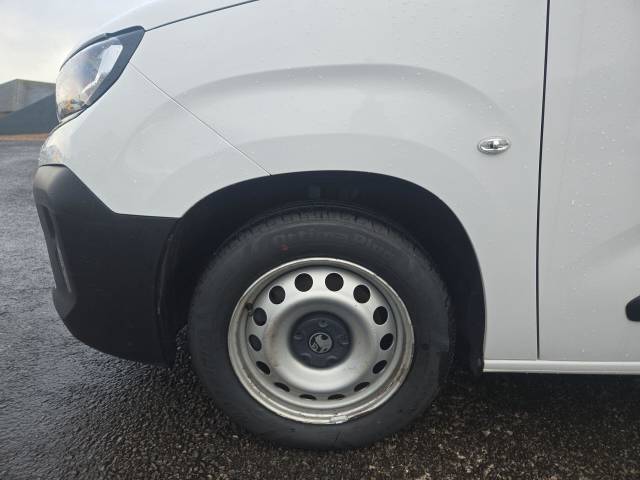 2024 Vauxhall Combo 1.5 2300 Prime Turbo D