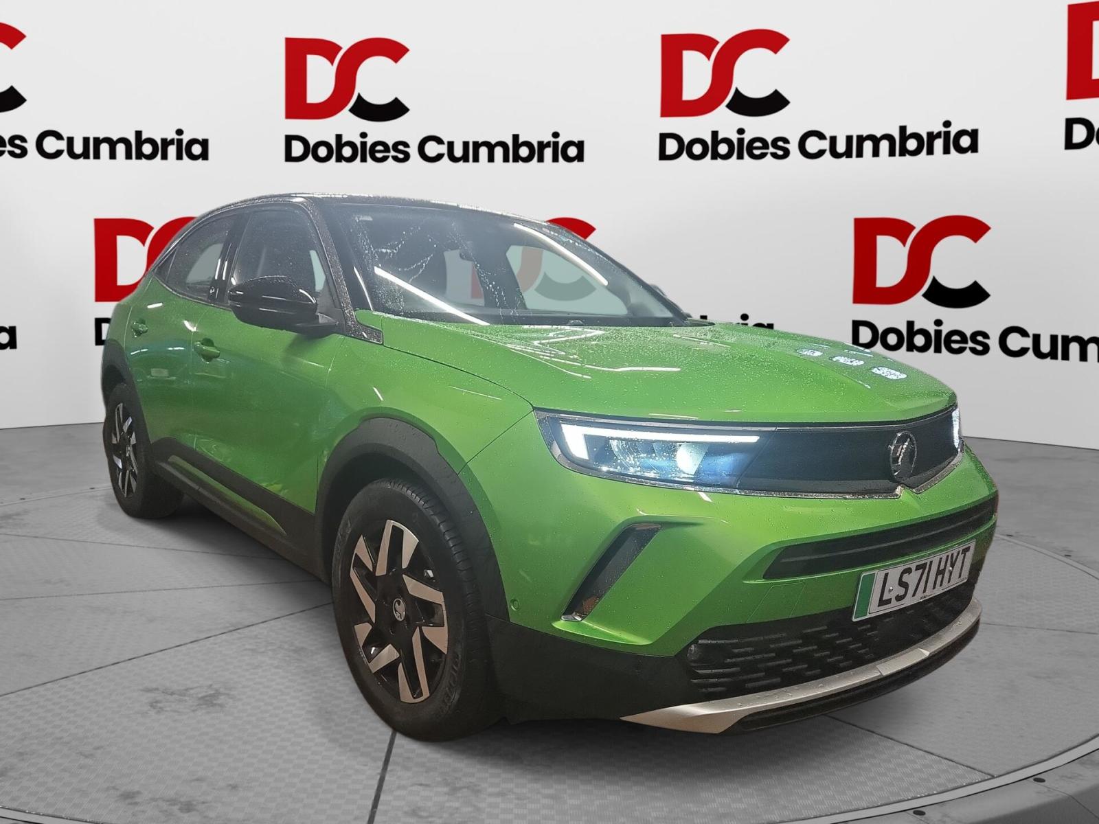 2021 Vauxhall Mokka