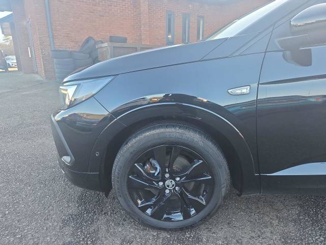 2022 Vauxhall Grandland 1.2 GS Line Turbo