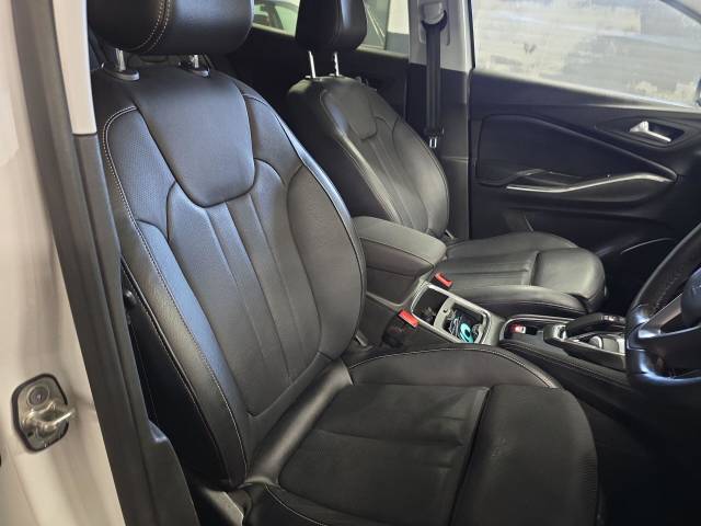 2020 Vauxhall Grandland 1.6 X Ultimate Nav Hybrid