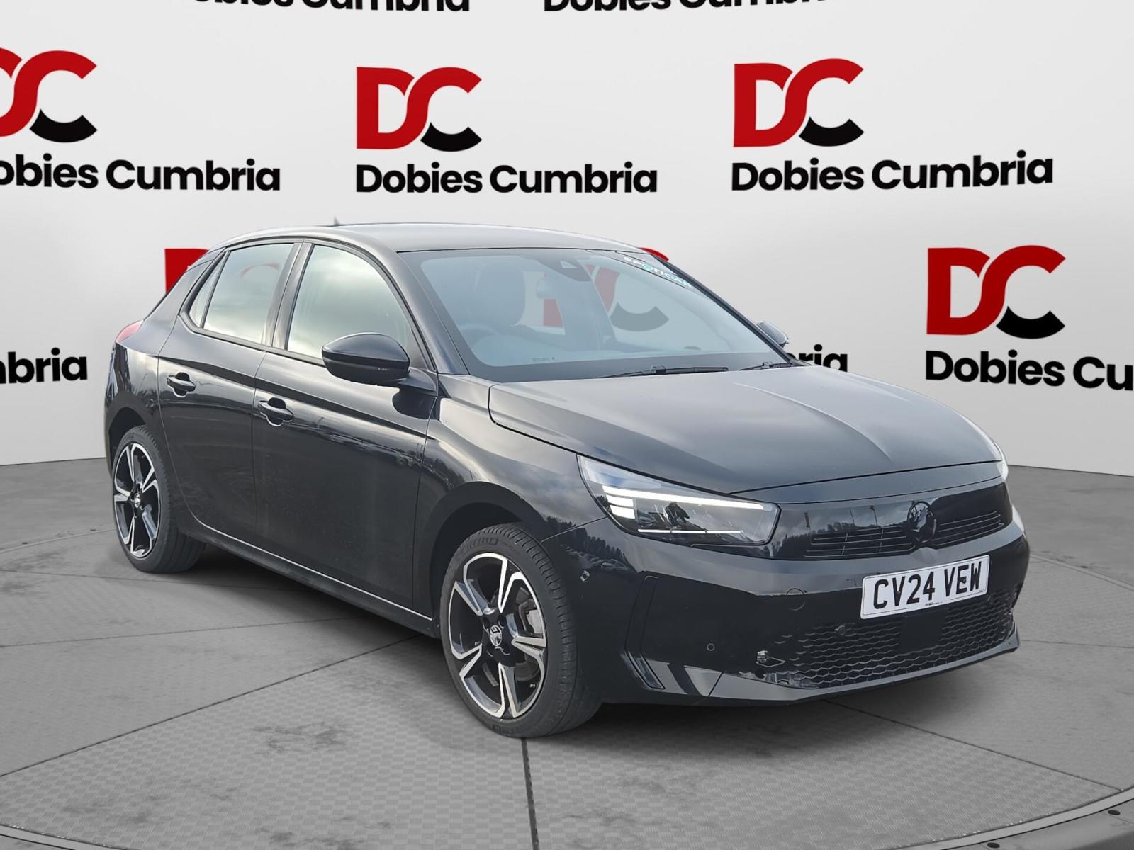 2024 Vauxhall Corsa