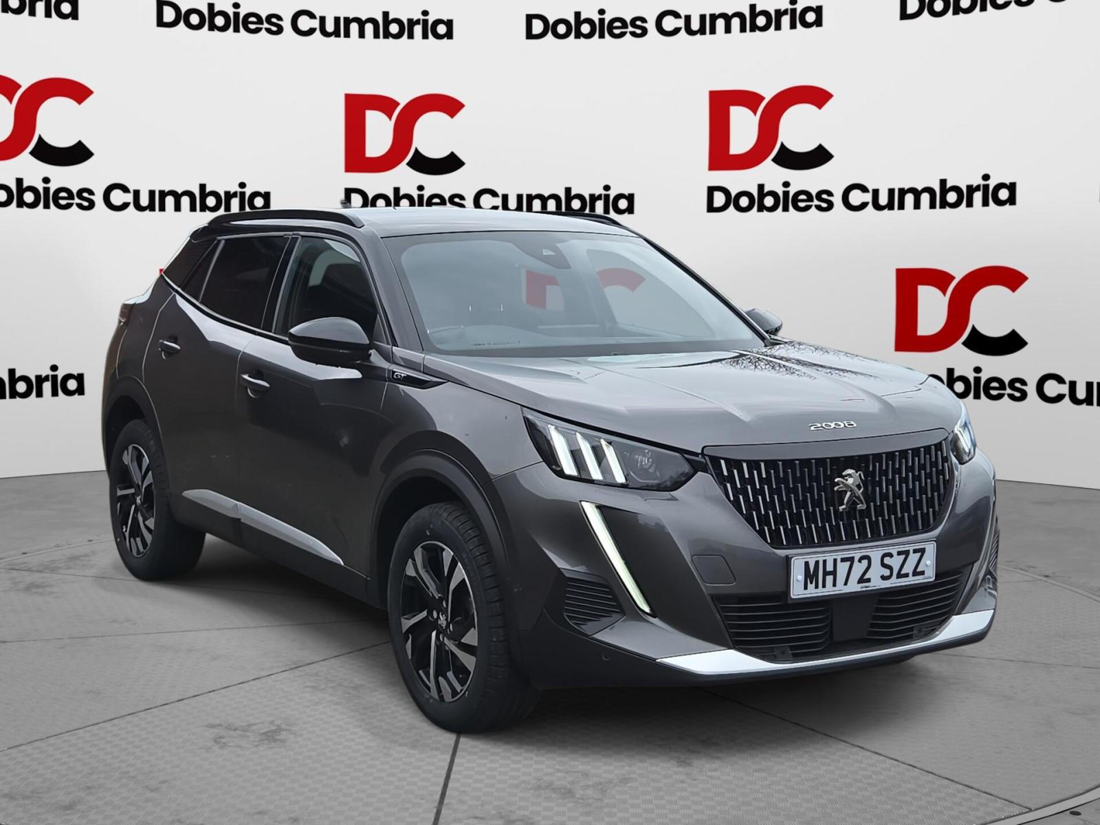 2023 Peugeot 2008