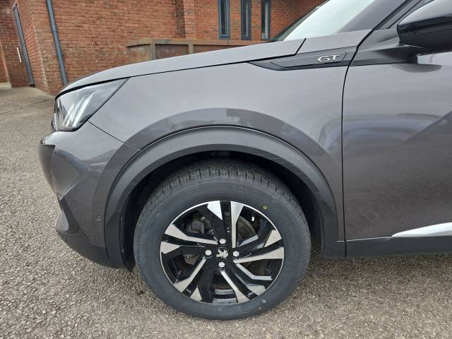 2023 Peugeot 2008 1.2 Gt Puretech S/S Auto