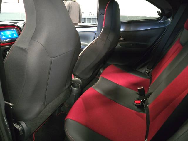 2023 Toyota Aygo X 1.0 VVT-i Undercover 5dr Auto