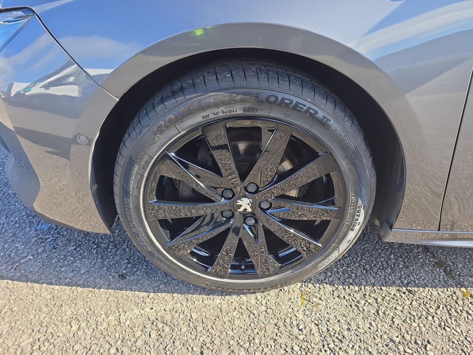 2020 Peugeot 508
