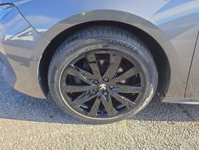 PEUGEOT 508 at Dobies Cumbria Motors Ltd Workington