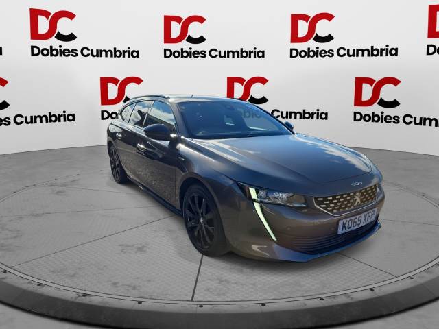 2020 Peugeot 508 1.5 Gt Line Sw Bluehdi S/