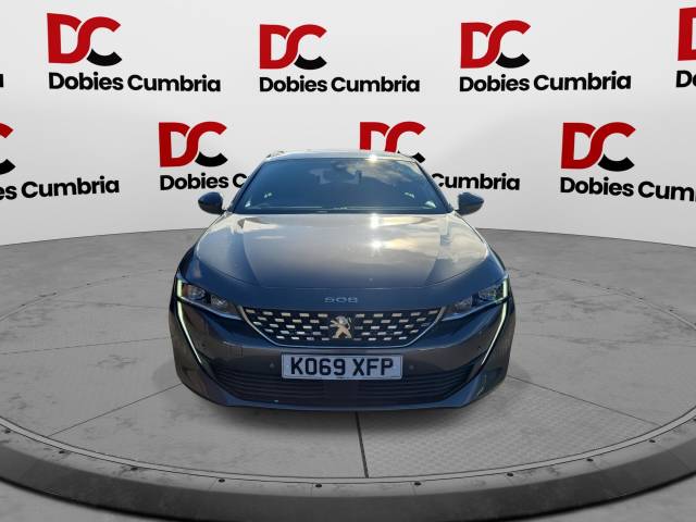 2020 Peugeot 508 1.5 Gt Line Sw Bluehdi S/