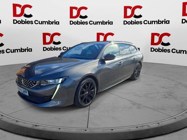 2020 Peugeot 508 1.5 Gt Line Sw Bluehdi S/