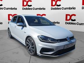 VOLKSWAGEN GOLF at Dobies Cumbria Motors Ltd Workington