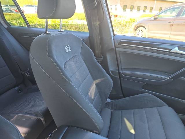 2017 Volkswagen Golf 2.0 TSI BlueMotion Tech R Hatchback 5dr Petrol Manual 4Motion Euro 6 (s/s) (310 ps)