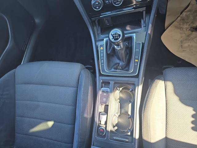 2017 Volkswagen Golf 2.0 TSI BlueMotion Tech R Hatchback 5dr Petrol Manual 4Motion Euro 6 (s/s) (310 ps)