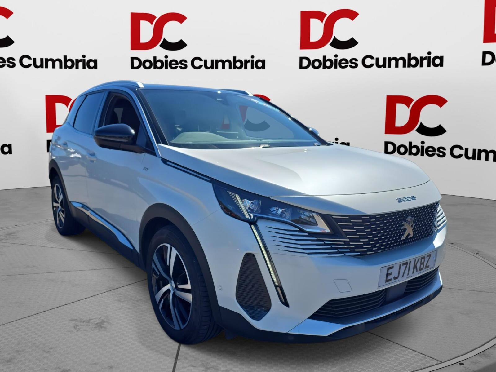 2022 Peugeot 3008